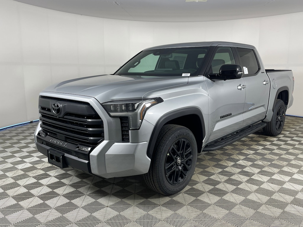 New 2026 Toyota Tundra Limited Truck CrewMax