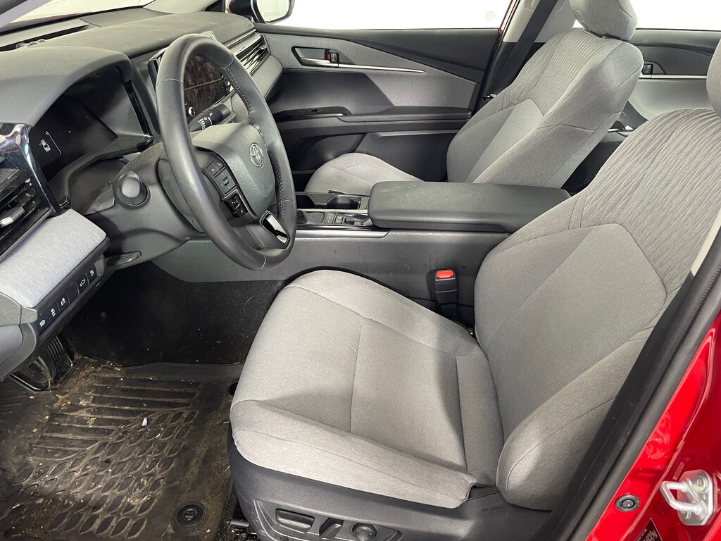 Certified 2025 Toyota Camry Sedan