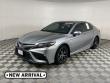 Used 2022 Toyota Camry SE Sedan