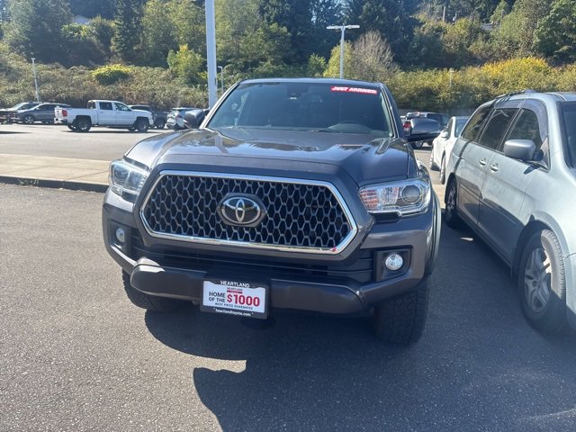 2019 Toyota Tacoma TRD V6 photo 2