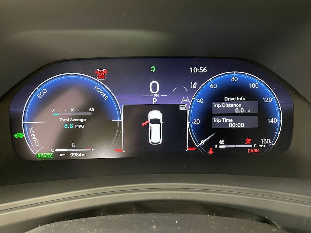 New 2026 Toyota Grand Highlander Hybrid Limited LIMITED HYBRID AWD