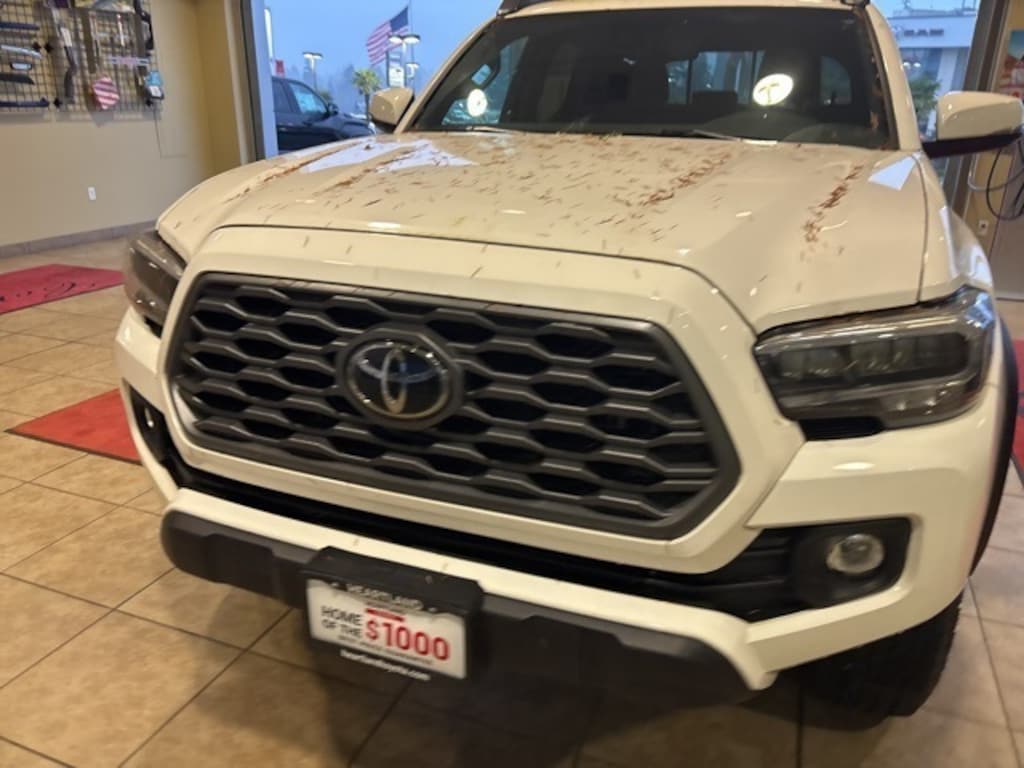 Used 2023 Toyota Tacoma Truck Double Cab