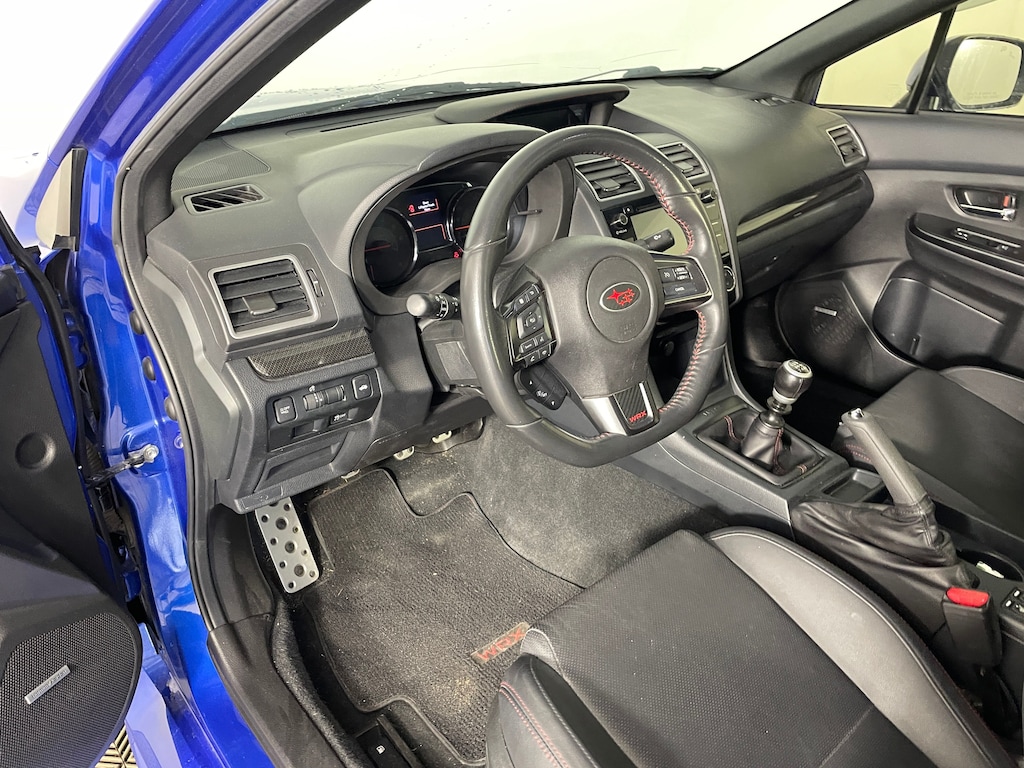 Used 2018 Subaru WRX Limited Sedan