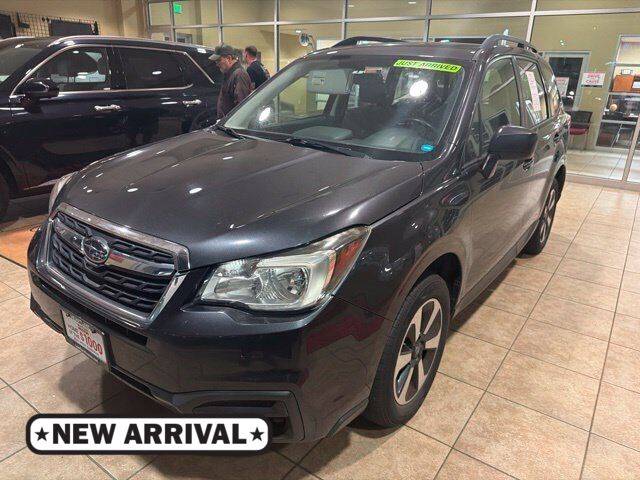 2018 Subaru Forester Base