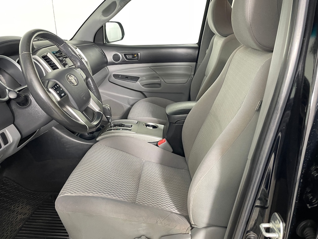 Used 2012 Toyota Tacoma PreRunner Double Cab Truck Double Cab