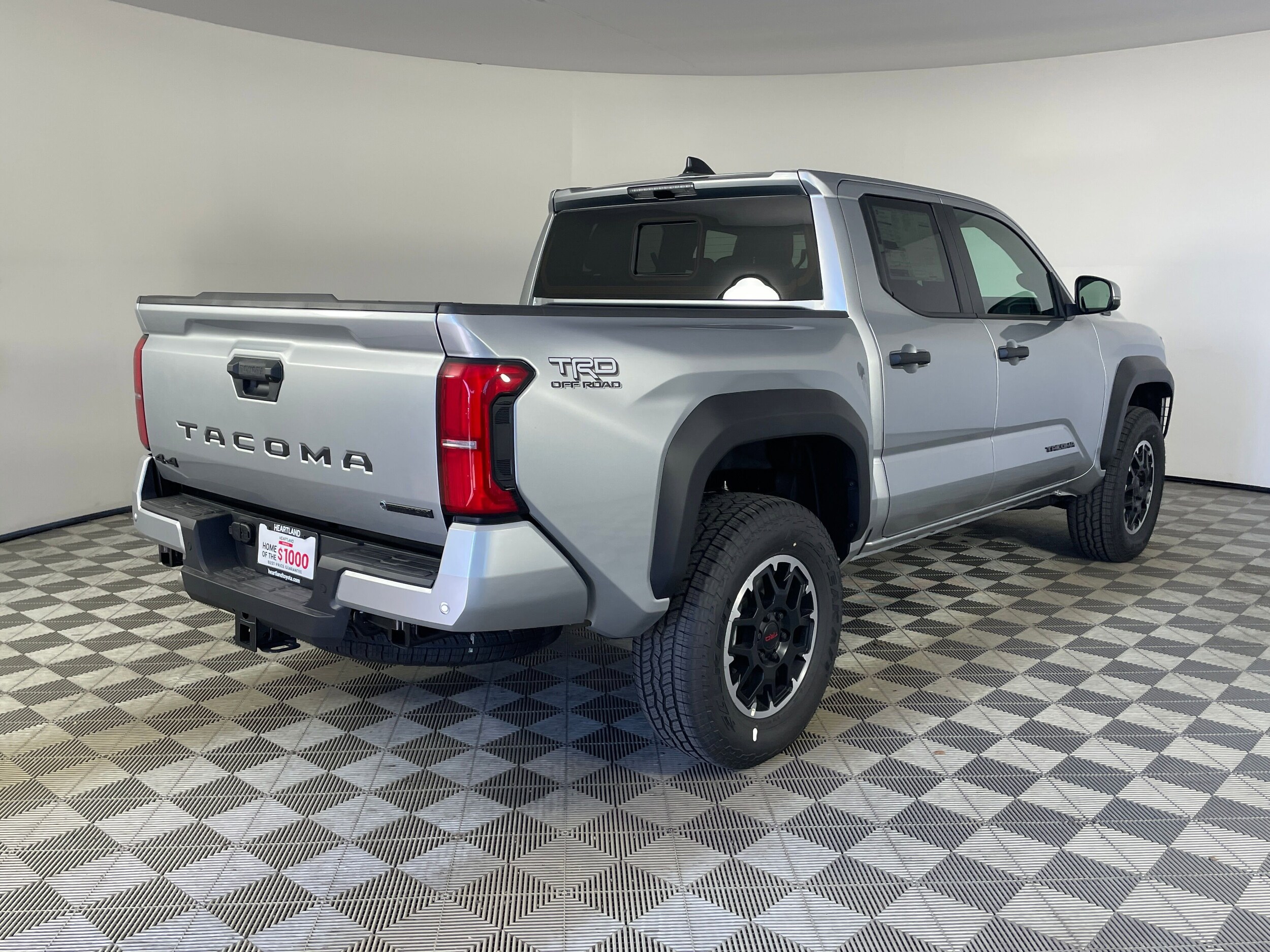2026 Toyota Tacoma TRD Off Road - Photo 9