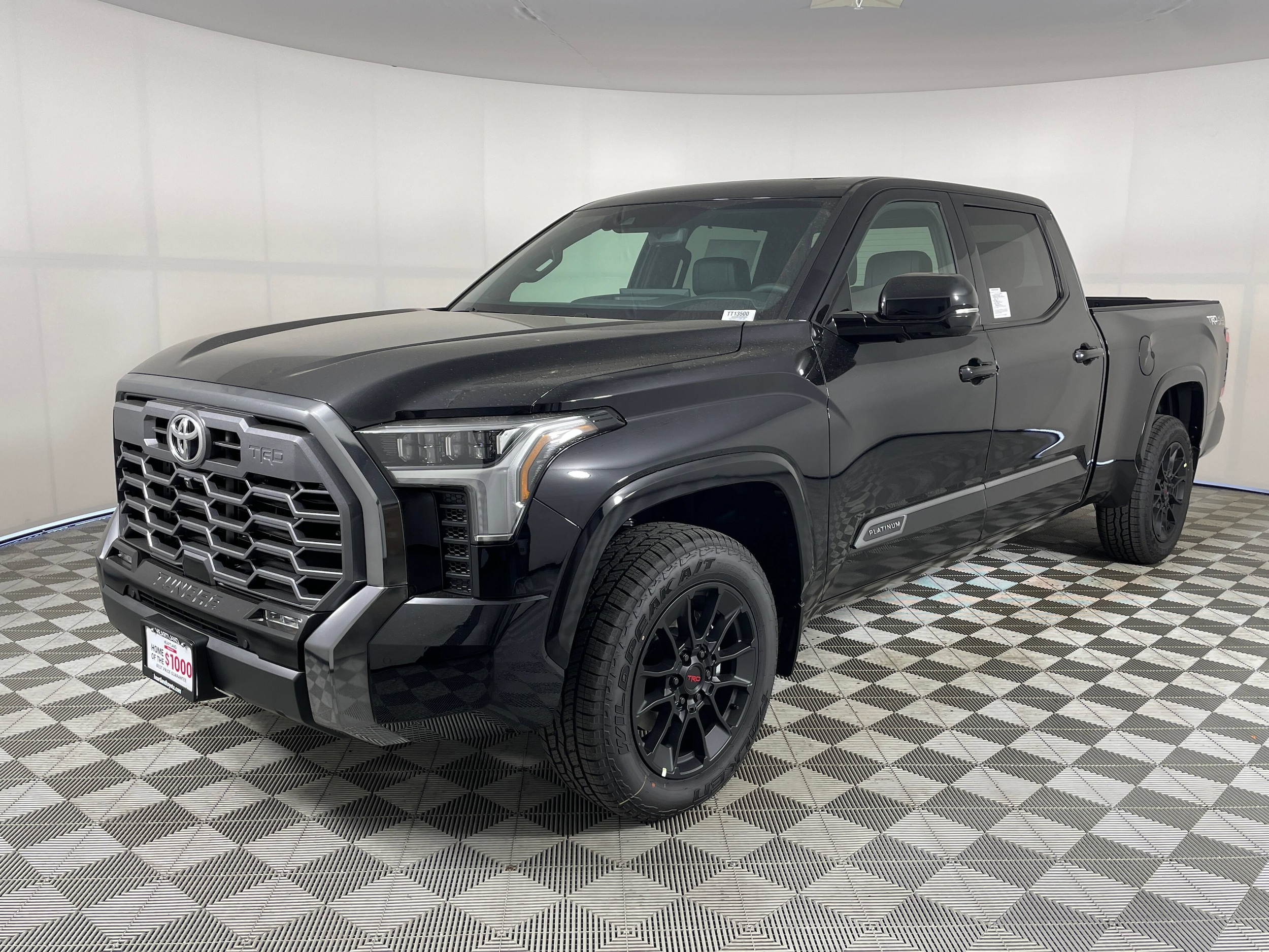 2026 Toyota Tundra Truck CrewMax 