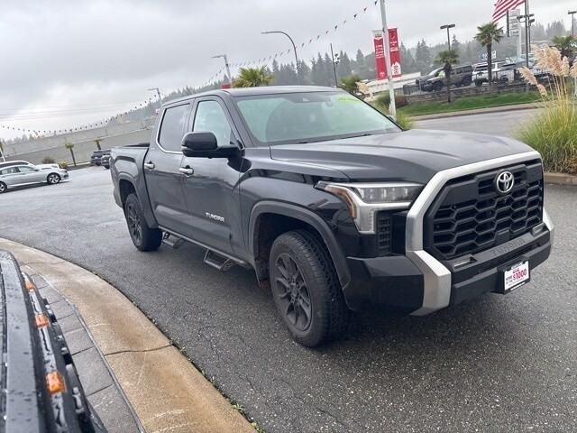 2023 Toyota Tundra Limited CrewMax photo 4