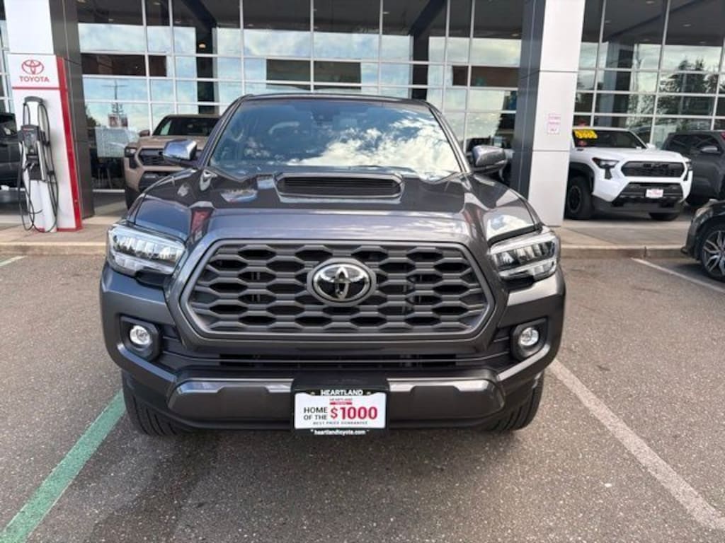 Used 2023 Toyota Tacoma TRD Sport V6 Truck Double Cab