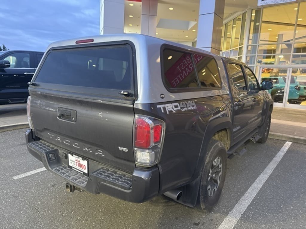 Used 2020 Toyota Tacoma Truck Double Cab
