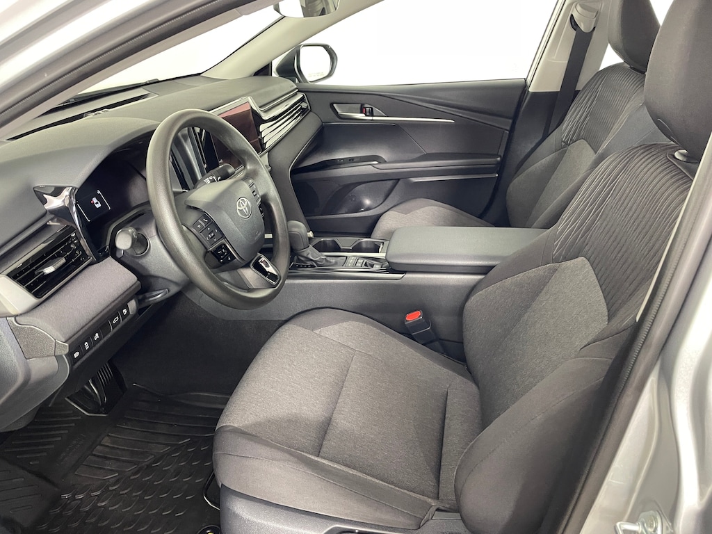 Certified 2026 Toyota Camry LE Sedan