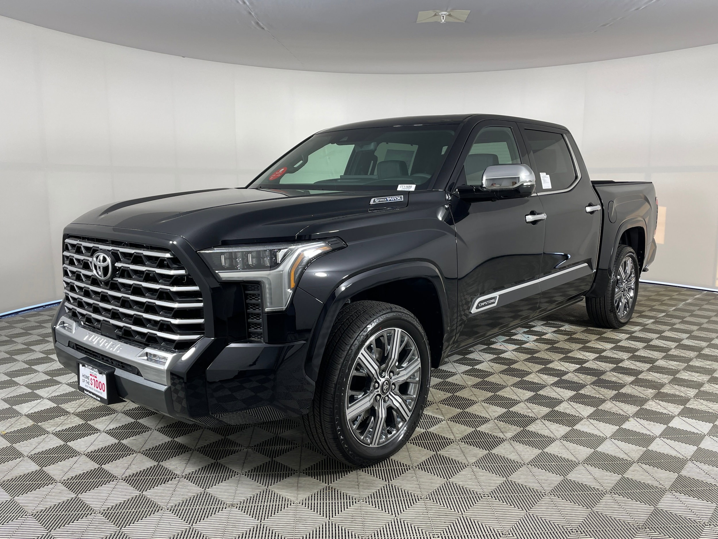 2026 Toyota Tundra Capstone's photo