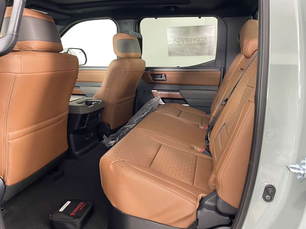 New 2026 Toyota Tundra 1794 Edition Truck CrewMax