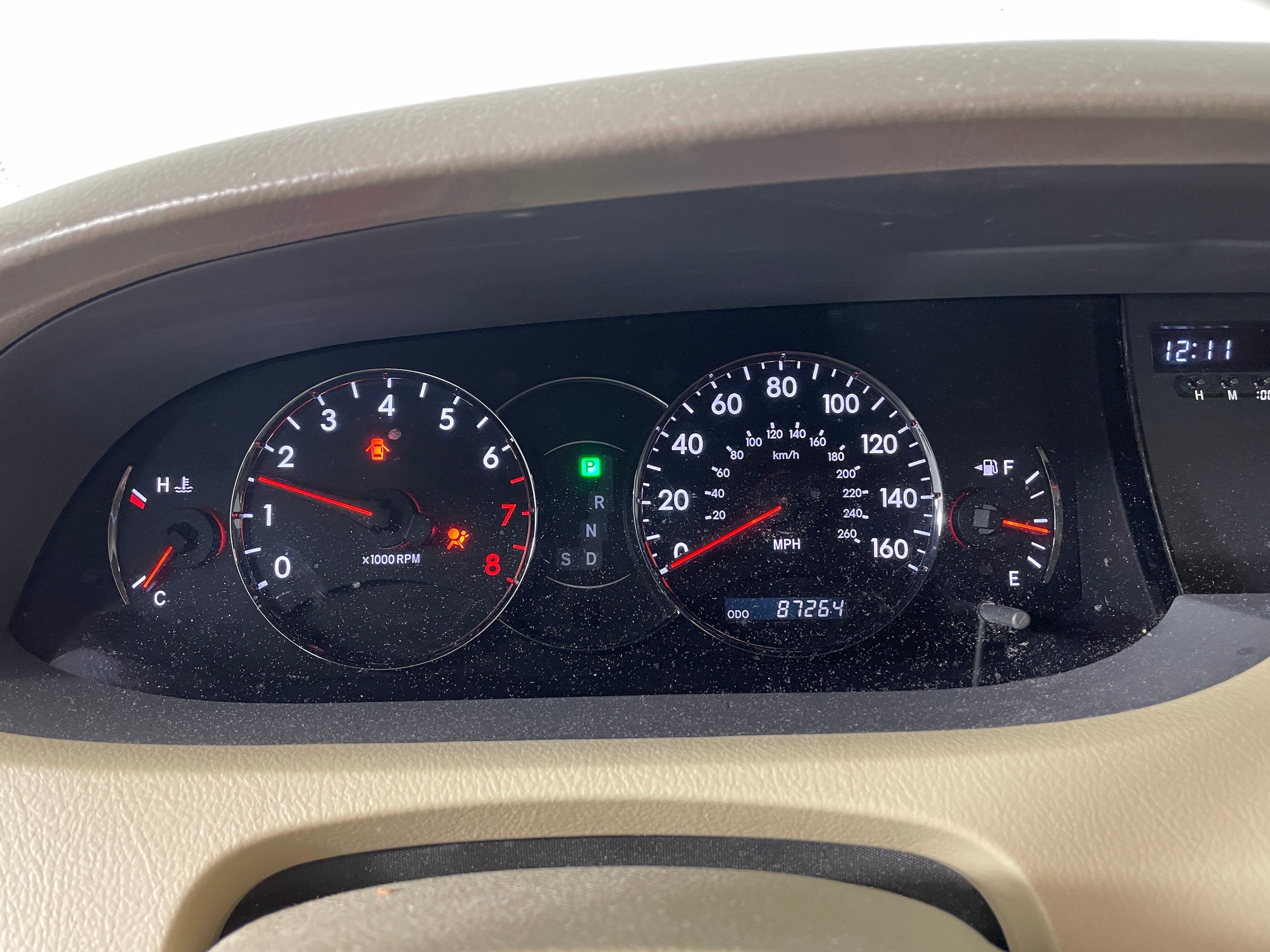 2008 Toyota Avalon XL photo 5