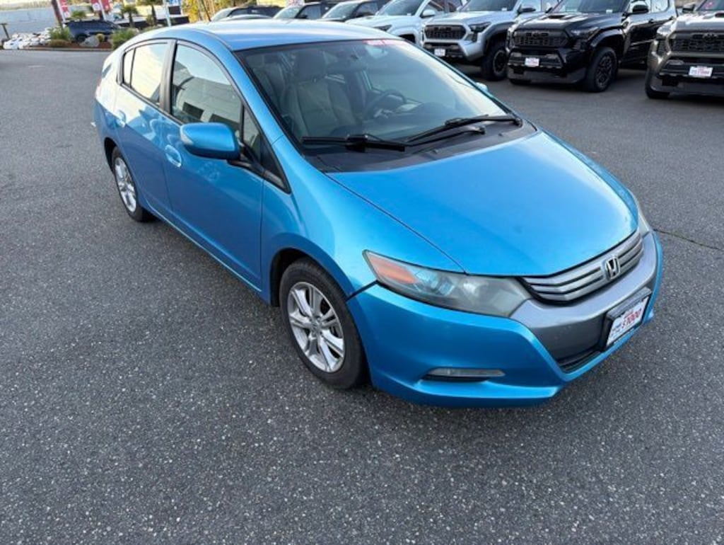 Used 2010 Honda Insight EX Hatchback