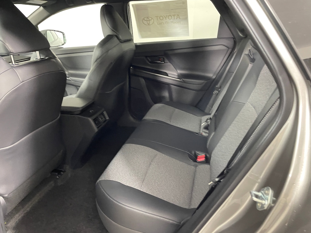 New 2026 Toyota BZ XLE XLE FWD PLUS