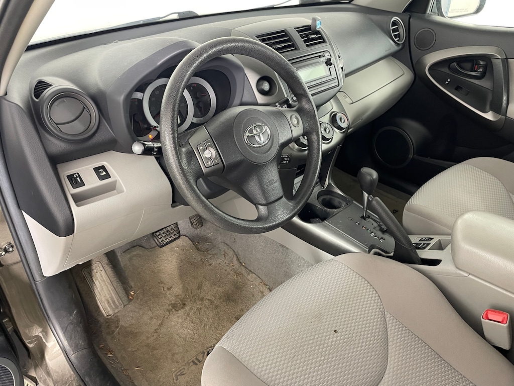 Used 2012 Toyota RAV4 V6 4WD SUV