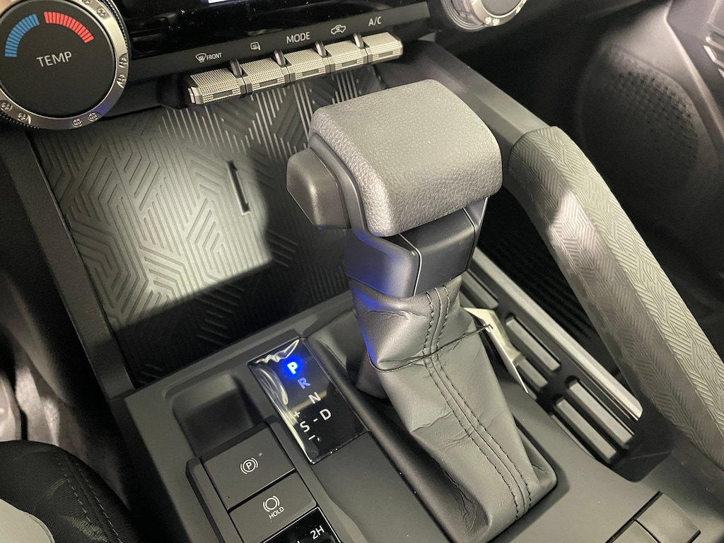 New 2026 Toyota Tacoma SR5 Truck Double Cab