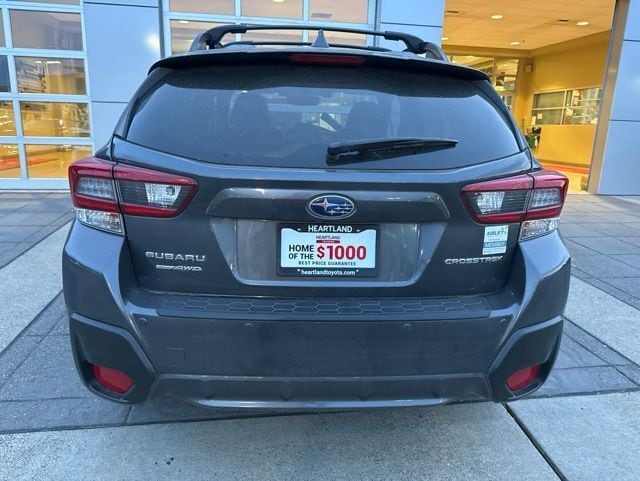 2021 Subaru Crosstrek Limited photo 4