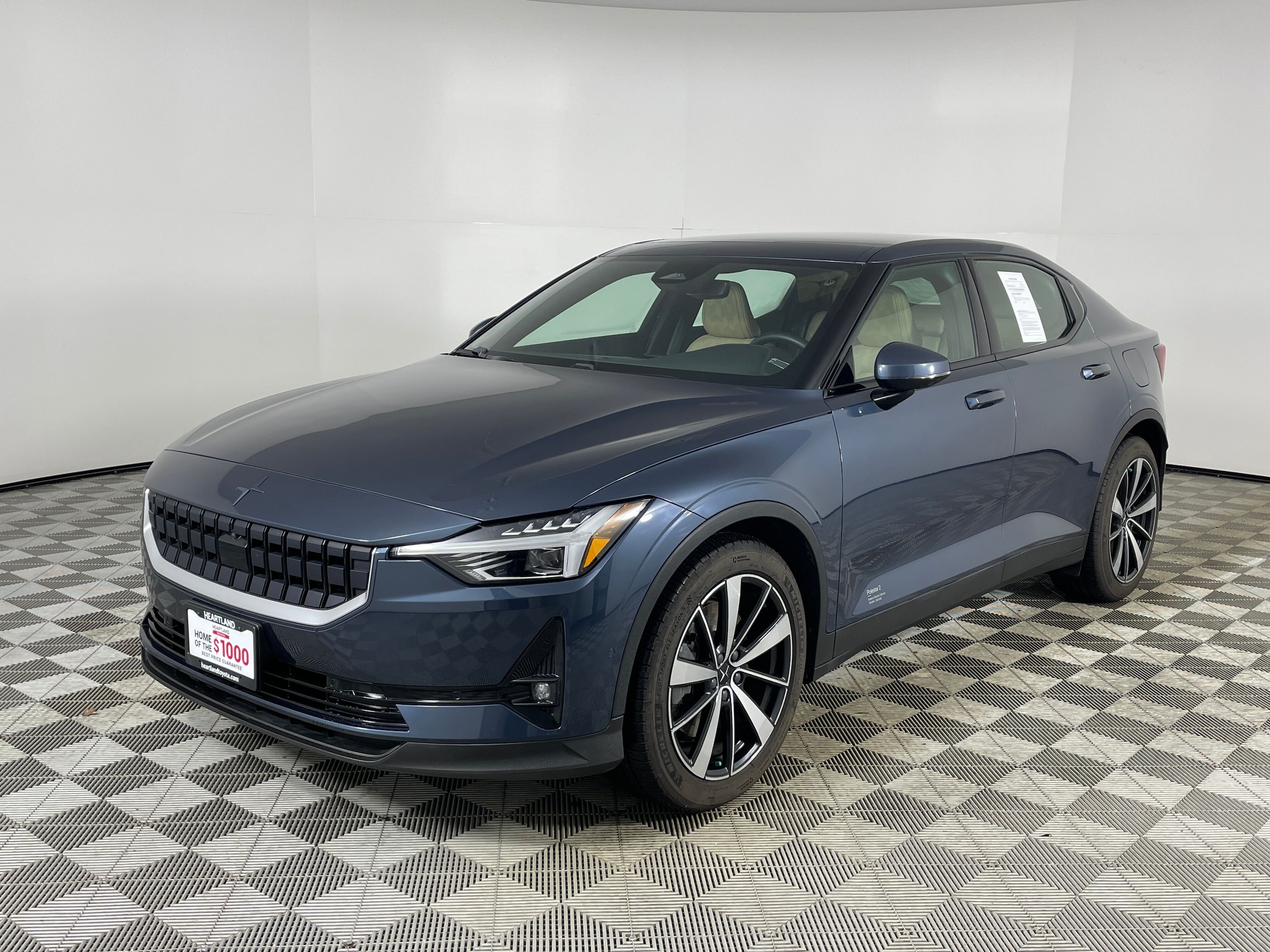 2022 Polestar 2 Base