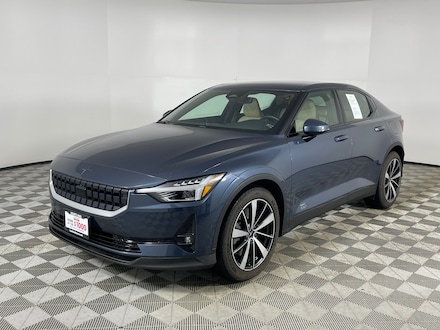 2022 Polestar Polestar 2 Long Range Dual Motor Hatchback