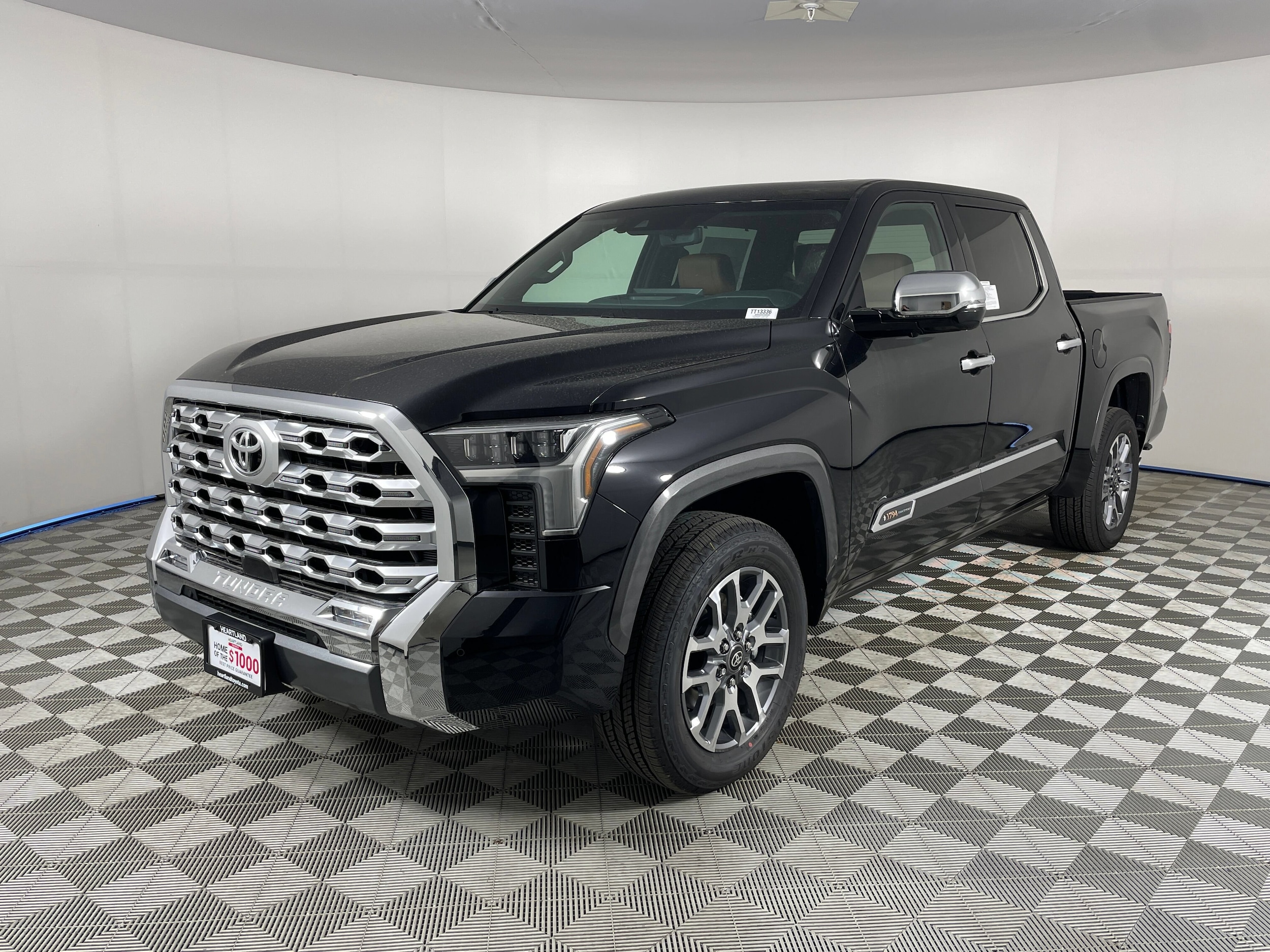 2026 Toyota Tundra Truck CrewMax 