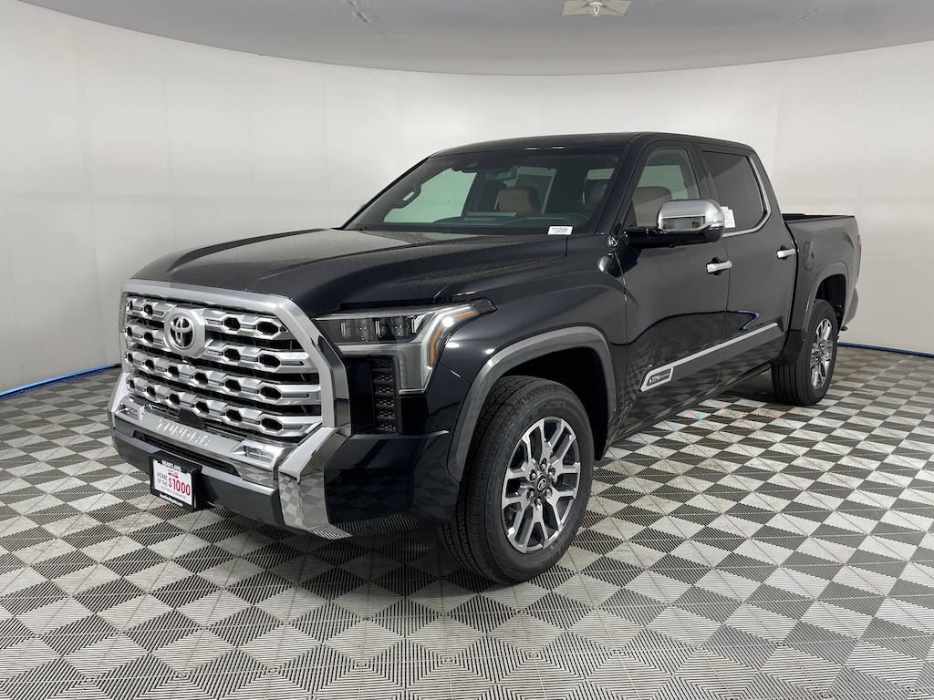 New 2026 Toyota Tundra 1794 Edition Truck CrewMax