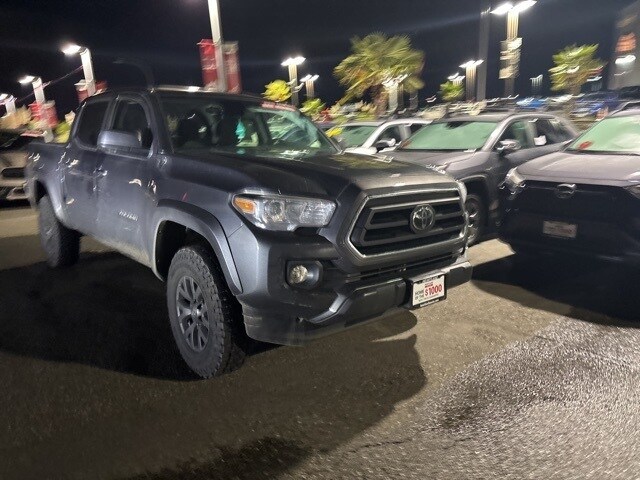 2022 Toyota Tacoma SR5 photo 4