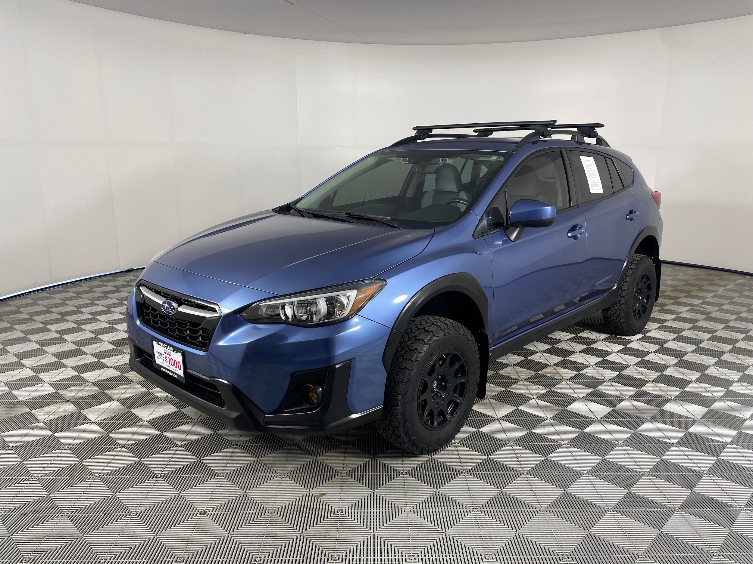 2019 Subaru Crosstrek Premium