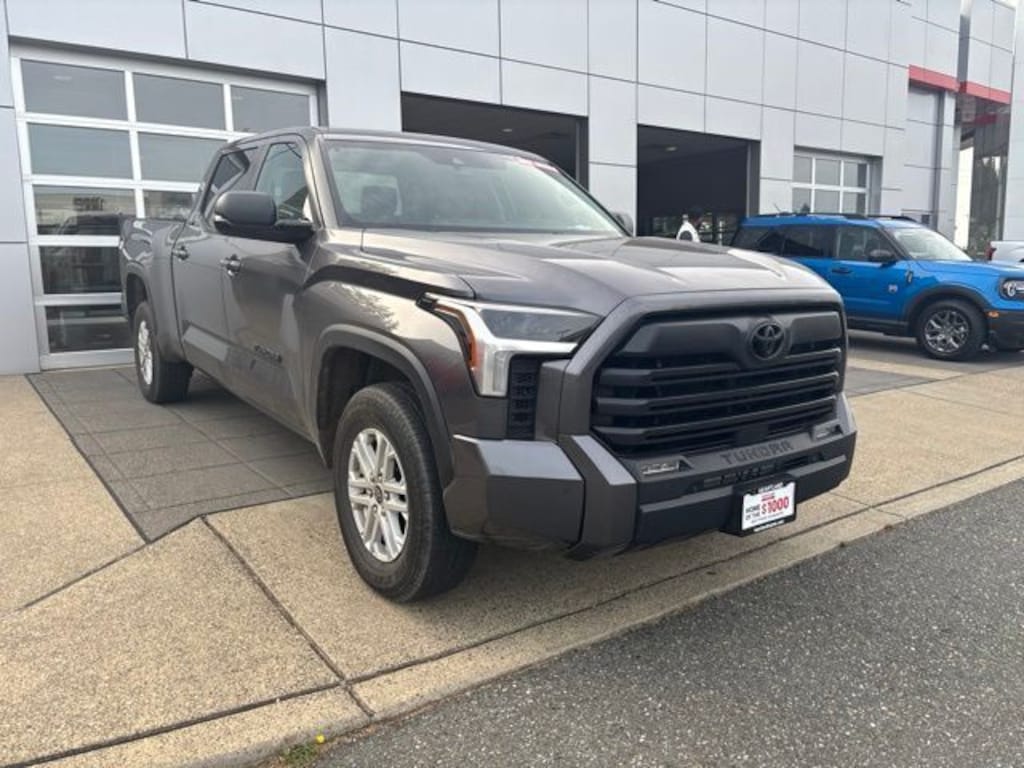 Used 2024 Toyota Tundra SR5 Truck CrewMax