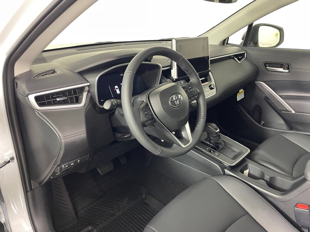 New 2026 Toyota Corolla Cross XLE SUV
