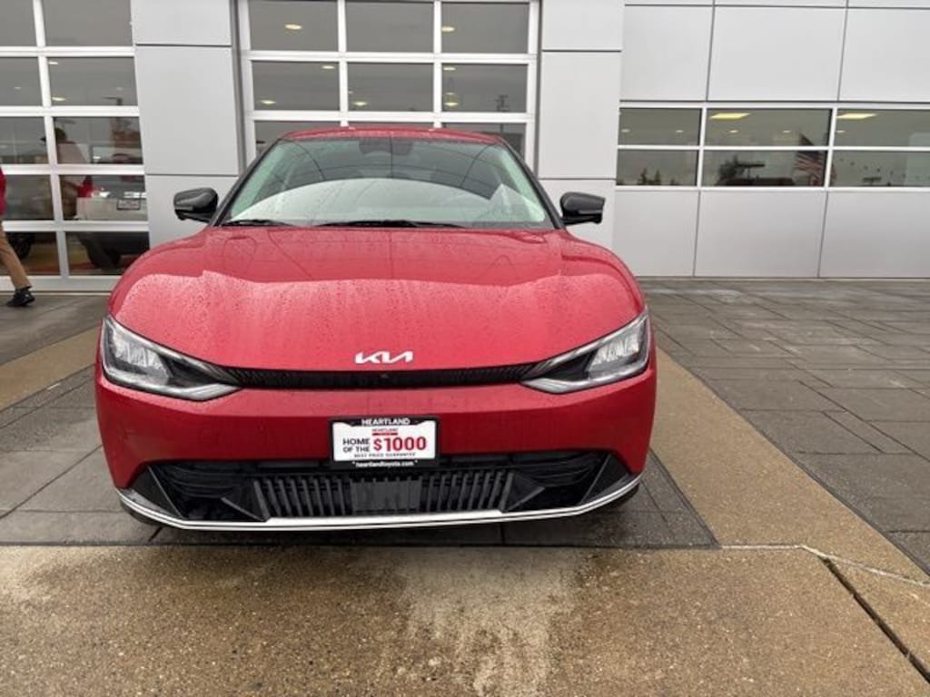 Used 2022 Kia EV6 Wind SUV