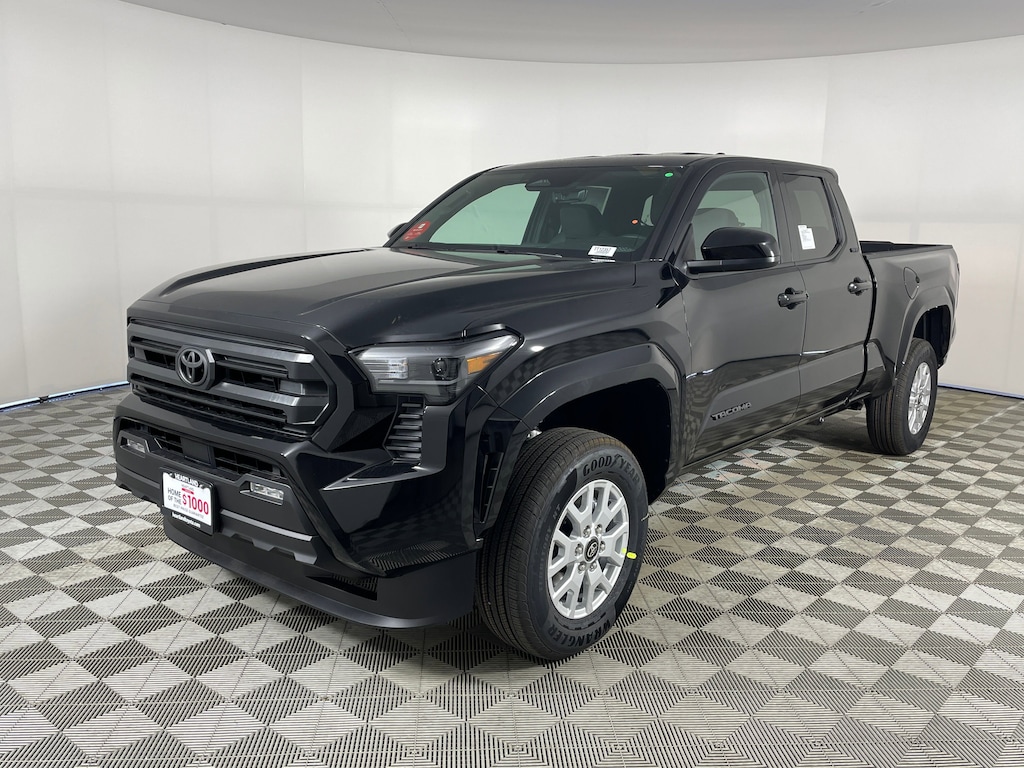 New 2026 Toyota Tacoma SR5 Truck Double Cab