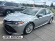 Used 2018 Toyota Camry XLE V6 Sedan