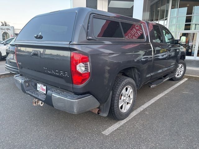2014 Toyota Tundra 4x4 SR5 5.7L V8 photo 4