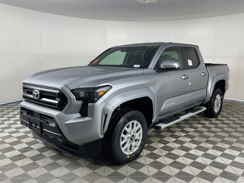 New 2025 Toyota Tacoma SR5 4X4 DOUBLE CAB