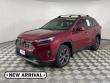 Used 2025 Toyota RAV4 Hybrid Limited SUV