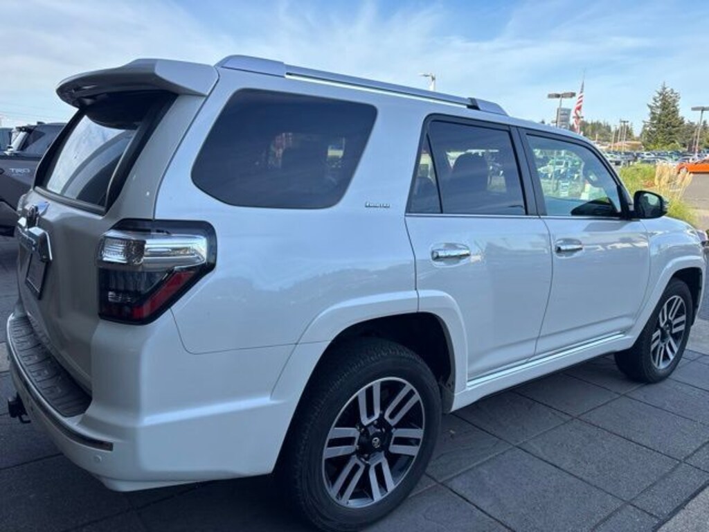 Used 2023 Toyota 4Runner Limited SUV
