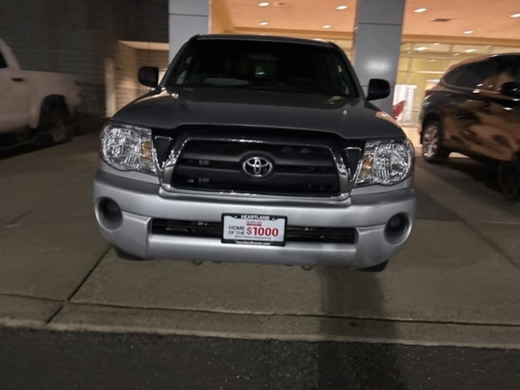 Used 2006 Toyota Tacoma Base Truck Access Cab