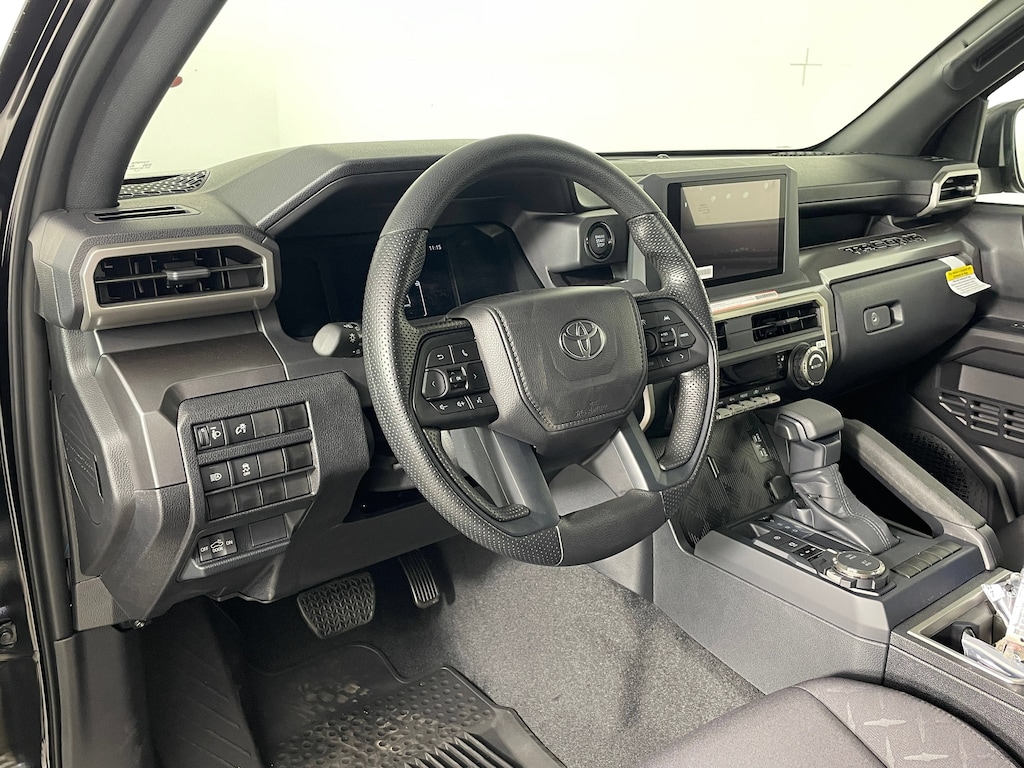 New 2026 Toyota Tacoma SR5 Truck Double Cab