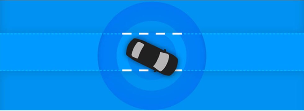Lane Departure Alert (LDA)