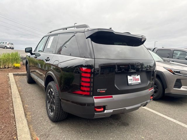 2026 Hyundai Palisade XRT Pro photo 4