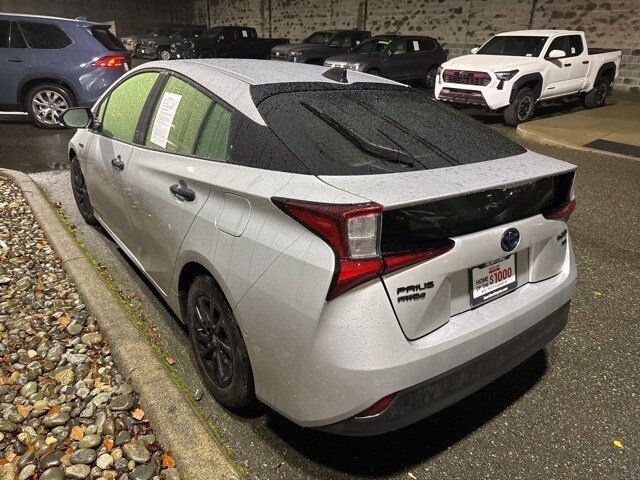 2022 Toyota Prius photo 4