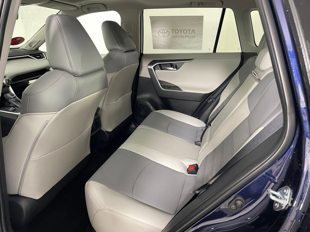 New 2025 Toyota RAV4 Limited LIMITED AWD SUV