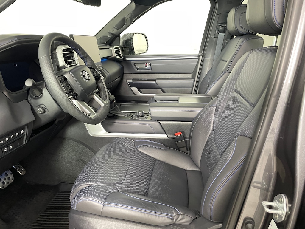 Used 2024 Toyota Tundra i-FORCE MAX Truck CrewMax