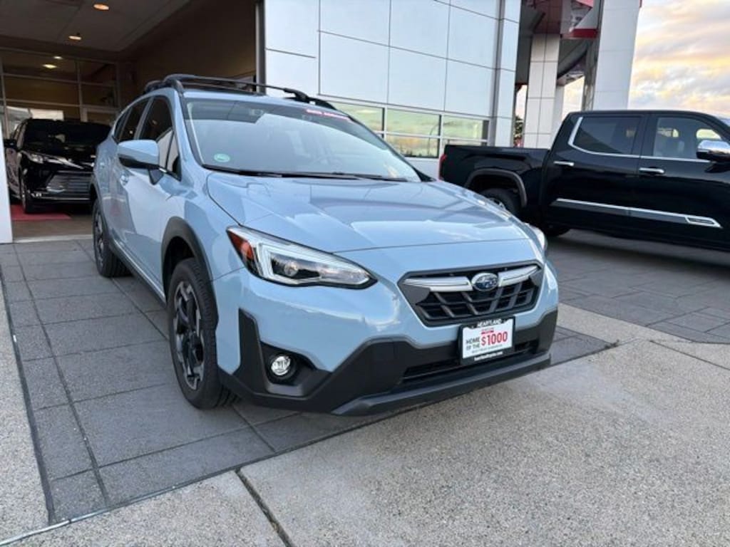 Used 2023 Subaru Crosstrek Limited SUV