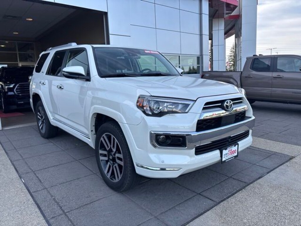 Used 2023 Toyota 4Runner Limited SUV