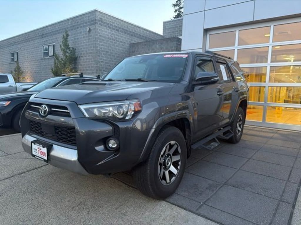 Used 2023 Toyota 4Runner TRD Off Road Premium SUV