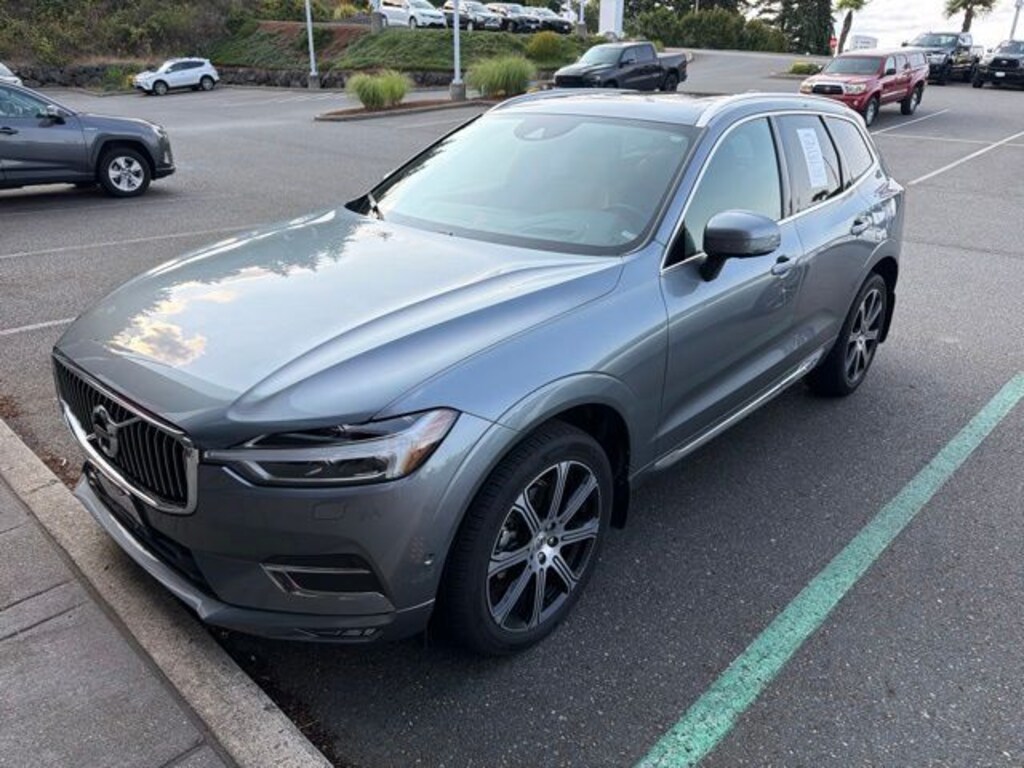 Used 2020 Volvo XC60 T5 Inscription SUV