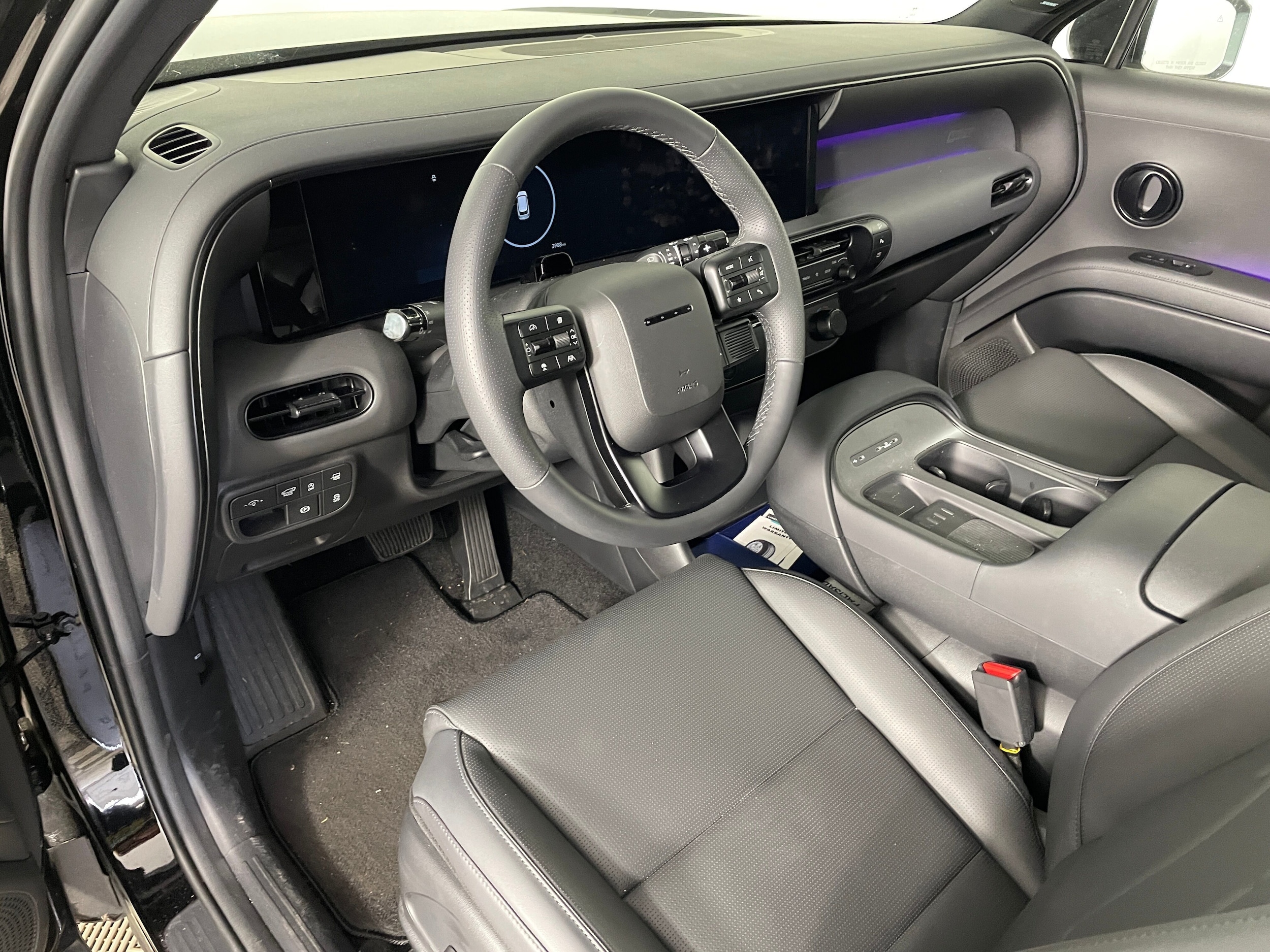 2026 Hyundai Palisade XRT Pro photo 3